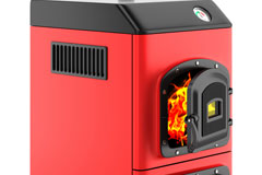 Daylesford solid fuel boiler costs